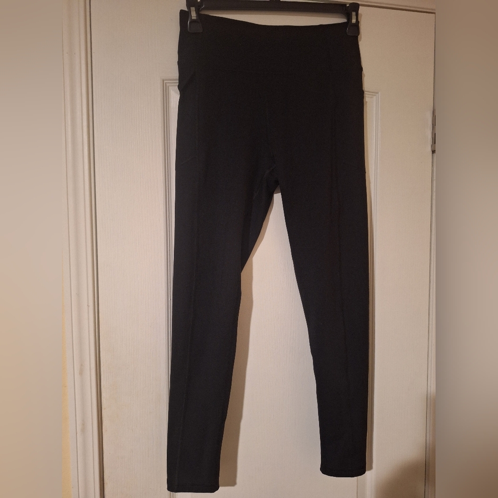 Black Leggings Victoris Secret‎ 12 Pants